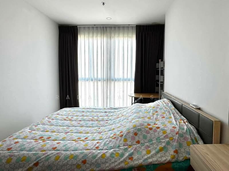 IDEO O2 Bangna, Bangkok, 195 Sanphawut Road, Bang Na Tai, Bang Na, Bangkok, 1 Bedroom, 33 sqm, Condo For Sale, by Airada Parasarn, 500438640 - DDproperty.com