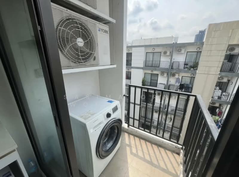 The Nest Sukhumvit 22, Bangkok, 22 Soi Setthi Thawi Sap, Sukhumvit 22, Khlong Toei, Bangkok, 1 Bedroom, 30 sqm, Condo For Rent, by Sasimaporn Wongvijit, 500438641 - DDproperty.com