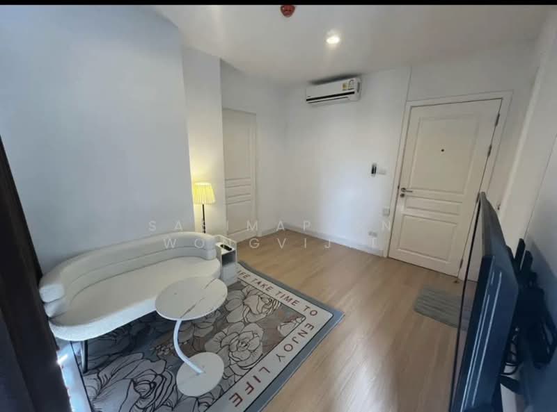 The Nest Sukhumvit 22, Bangkok, 22 Soi Setthi Thawi Sap, Sukhumvit 22, Khlong Toei, Bangkok, 1 Bedroom, 30 sqm, Condo For Rent, by Sasimaporn Wongvijit, 500438641 - DDproperty.com