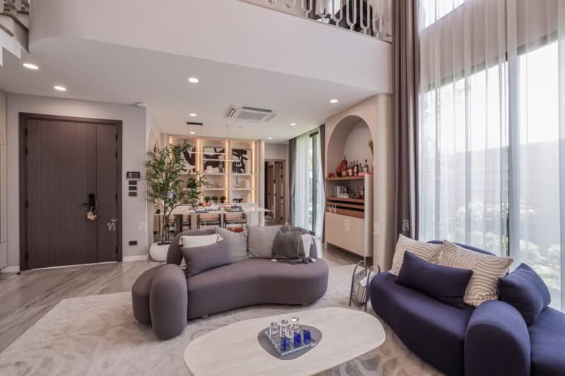 Luxury Villa Hangdong Chiangmai | Double Volume | 4 Bedrooms | 4 Bathrooms | Start 9.9 MB, Chiang Mai, Hang Dong, Chiang Mai, 4 Bedrooms, 258 sqm, Single Detached House For Sale, by พรเทพ ทัศน์ประเสริฐสิน, 500438642 - DDproperty.com