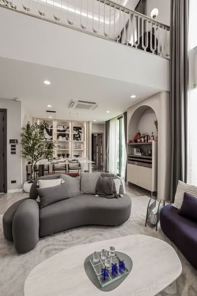 Luxury Villa Hangdong Chiangmai | Double Volume | 4 Bedrooms | 4 Bathrooms | Start 9.9 MB, Chiang Mai, Hang Dong, Chiang Mai, 4 Bedrooms, 258 sqm, Single Detached House For Sale, by พรเทพ ทัศน์ประเสริฐสิน, 500438642 - DDproperty.com