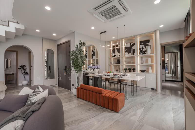 Luxury Villa Hangdong Chiangmai | Double Volume | 4 Bedrooms | 4 Bathrooms | Start 9.9 MB, Chiang Mai, Hang Dong, Chiang Mai, 4 Bedrooms, 258 sqm, Single Detached House For Sale, by พรเทพ ทัศน์ประเสริฐสิน, 500438642 - DDproperty.com