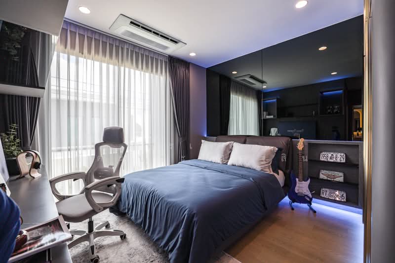Luxury Villa Hangdong Chiangmai | Double Volume | 4 Bedrooms | 4 Bathrooms | Start 9.9 MB, Chiang Mai, Hang Dong, Chiang Mai, 4 Bedrooms, 258 sqm, Single Detached House For Sale, by พรเทพ ทัศน์ประเสริฐสิน, 500438642 - DDproperty.com
