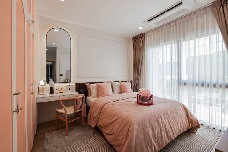 บ้านเดี่ยวหรู หางดง เชียงใหม่ | เพดานสูง | 4 ห้องนอน | 4 ห้องน้ำ | เริ่มต้น ฿ 9.9ล้านบาท, เชียงใหม่, หางดง, เชียงใหม่, 258 ตร.ม., บ้านเดี่ยว ขาย, โดย พรเทพ ทัศน์ประเสริฐสิน, 500438642 - DDproperty.com