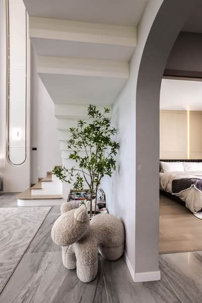 Luxury Villa Hangdong Chiangmai | Double Volume | 4 Bedrooms | 4 Bathrooms | Start 9.9 MB, Chiang Mai, Hang Dong, Chiang Mai, 4 Bedrooms, 258 sqm, Single Detached House For Sale, by พรเทพ ทัศน์ประเสริฐสิน, 500438642 - DDproperty.com