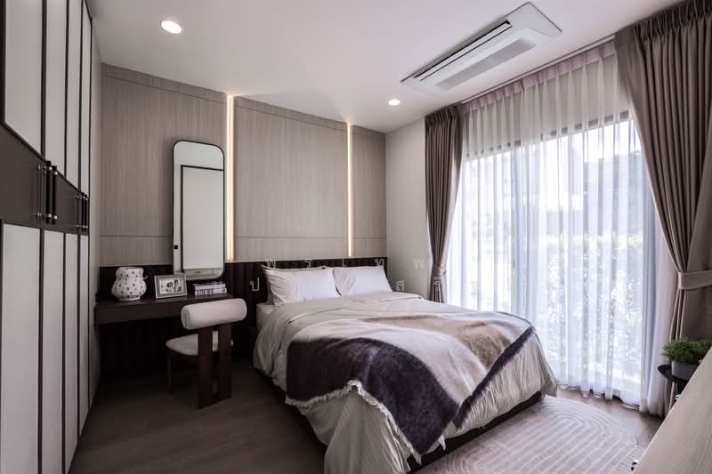 Luxury Villa Hangdong Chiangmai | Double Volume | 4 Bedrooms | 4 Bathrooms | Start 9.9 MB, Chiang Mai, Hang Dong, Chiang Mai, 4 Bedrooms, 258 sqm, Single Detached House For Sale, by พรเทพ ทัศน์ประเสริฐสิน, 500438642 - DDproperty.com