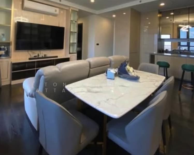 Park Origin Thonglor, Bangkok, Soi Thonglor 10, Sukhumvit Road, Khlong Tan Nua, Watthana, Bangkok, 2 Bedrooms, 67 sqm, Condo For Rent, by Tongchompoo Pattanachaiwongkoon, 500438644 - DDproperty.com