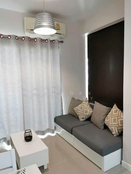 A Space Hideaway Asoke-Ratchada, Bangkok, 622 Asoke-Dindang, Din Daeng, Bangkok, 1 Bedroom, 38 sqm, Condo For Rent, by Caveman Property, 500438647 - DDproperty.com