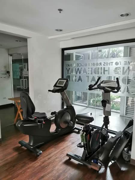 A Space Hideaway Asoke-Ratchada, Bangkok, 622 Asoke-Dindang, Din Daeng, Bangkok, 1 Bedroom, 38 sqm, Condo For Rent, by Caveman Property, 500438647 - DDproperty.com