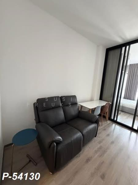 Knightsbridge Prime Onnut, Bangkok, Soi On Nut 1/1 Sukhumvit Road77, Phra Kanong Nua, Watthana, Bangkok, 1 Bedroom, 28 sqm, Condo For Rent, by Susira Preuksawun, 500438648 - DDproperty.com