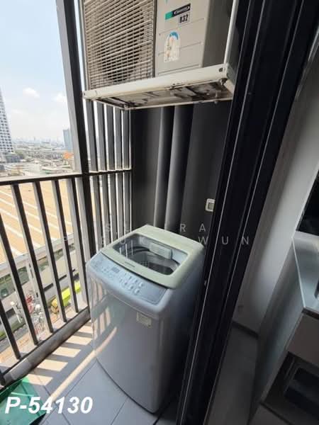 Knightsbridge Prime Onnut, Bangkok, Soi On Nut 1/1 Sukhumvit Road77, Phra Kanong Nua, Watthana, Bangkok, 1 Bedroom, 28 sqm, Condo For Rent, by Susira Preuksawun, 500438648 - DDproperty.com