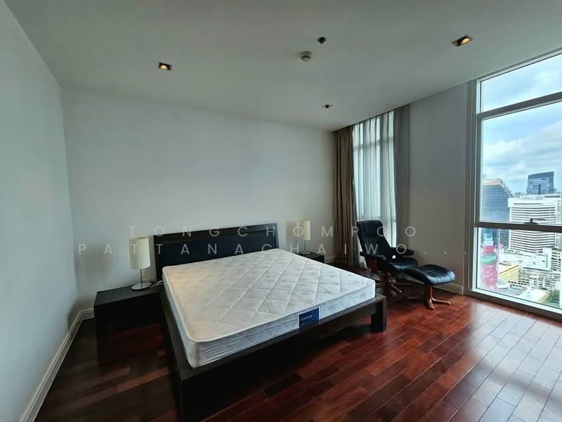 Athenee Residence, Bangkok, 65 Witthayu Road, Lumphini, Pathum Wan, Bangkok, 4 Bedrooms, 216 sqm, Condo For Rent, by Tongchompoo Pattanachaiwongkoon, 500438651 - DDproperty.com