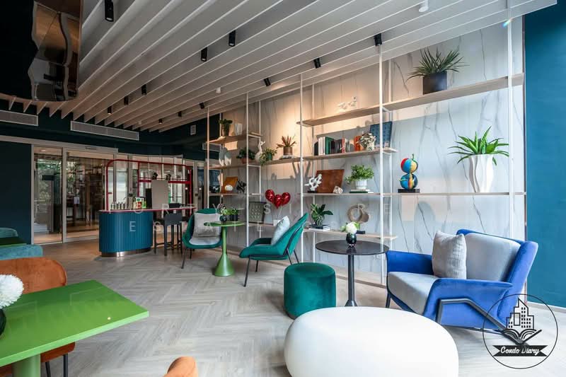 Culture Thonglor, Bangkok, Soi Sukhumvit 59, Sukhumvit Road, Khlong Tan Nua, Watthana, Bangkok, 1 Bedroom, 38 sqm, Condo For Rent, by Forty-Six Real Estate Group, 500438652 - DDproperty.com