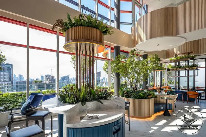 Culture Thonglor, Bangkok, Soi Sukhumvit 59, Sukhumvit Road, Khlong Tan Nua, Watthana, Bangkok, 1 Bedroom, 38 sqm, Condo For Rent, by Forty-Six Real Estate Group, 500438652 - DDproperty.com