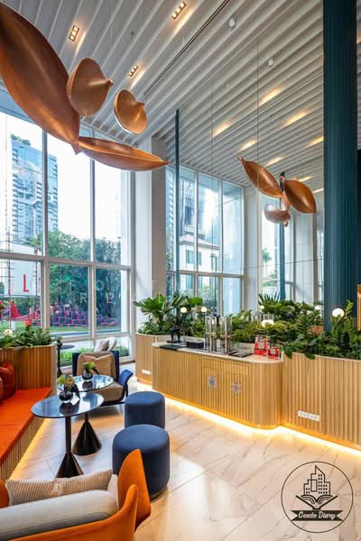 Culture Thonglor, Bangkok, Soi Sukhumvit 59, Sukhumvit Road, Khlong Tan Nua, Watthana, Bangkok, 1 Bedroom, 38 sqm, Condo For Rent, by Forty-Six Real Estate Group, 500438652 - DDproperty.com