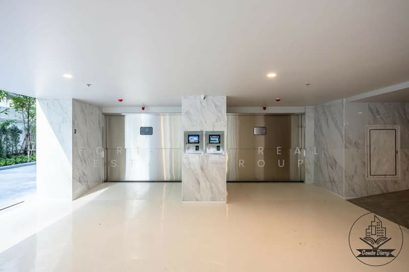 Culture Thonglor, Bangkok, Soi Sukhumvit 59, Sukhumvit Road, Khlong Tan Nua, Watthana, Bangkok, 1 Bedroom, 38 sqm, Condo For Rent, by Forty-Six Real Estate Group, 500438652 - DDproperty.com