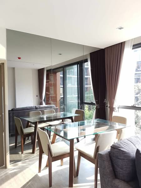 Mori Haus, Bangkok, Soi On Nut 1/1 Sukhumvit Road77, Phra Kanong Nua, Watthana, Bangkok, 2 Bedrooms, 68 sqm, Condo For Rent, by Muhammad-ameen Waeyusoh, 500438653 - DDproperty.com