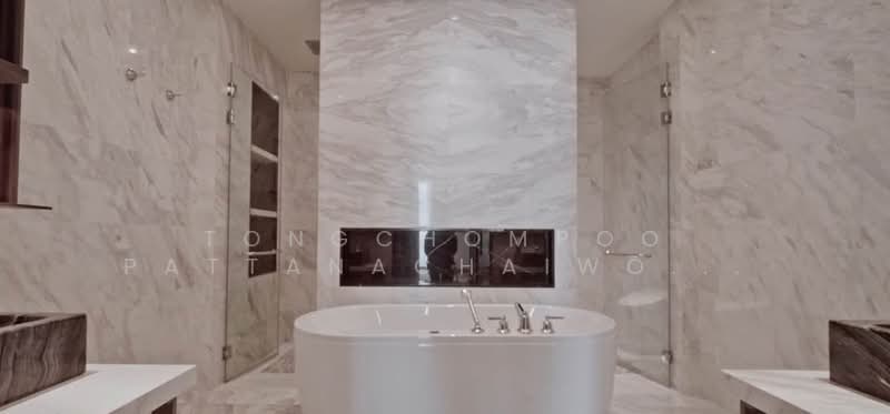 The Residences At Mandarin Oriental, Bangkok, 117 Charoen Nakorn Road, Khlong Ton Sai, Khlong San, Bangkok, 6 Bedrooms, 605 sqm, Condo For Rent, by Tongchompoo Pattanachaiwongkoon, 500438655 - DDproperty.com