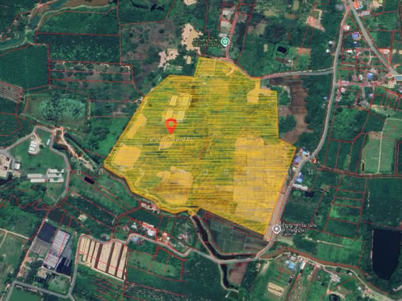 เนินหอม, Prachin Buri, Noen Hom, Muang Prachin Buri, Prachin Buri, , 113,332 sqm, Land For Sale, by อิสรีย์ พันธ์จิรสิน, 500438658 - DDproperty.com