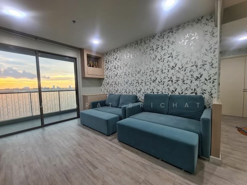 StarView, Bangkok, 495 Rama 3, Bang Klo, Bang Kho Laem, Bangkok, 2 Bedrooms, 78 sqm, Condo For Rent, by Jurarat Srichat, 500438663 - DDproperty.com