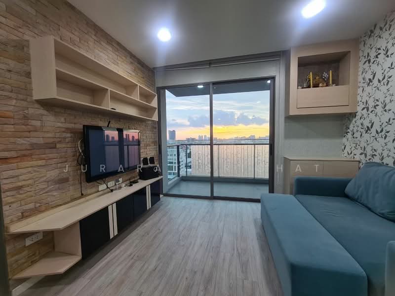 StarView, Bangkok, 495 Rama 3, Bang Klo, Bang Kho Laem, Bangkok, 2 Bedrooms, 78 sqm, Condo For Rent, by Jurarat Srichat, 500438663 - DDproperty.com