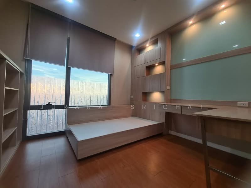 StarView, Bangkok, 495 Rama 3, Bang Klo, Bang Kho Laem, Bangkok, 2 Bedrooms, 78 sqm, Condo For Rent, by Jurarat Srichat, 500438663 - DDproperty.com