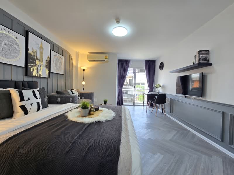 B Condo : บี คอนโด, สมุทรปราการ, ถนนบางนา-ตราด กม.5, บางแก้ว, บางพลี, สมุทรปราการ, 30 ตร.ม., คอนโด ขาย, โดย มหัสธวิน เตทาณุวัท, 500438665 - DDproperty.com