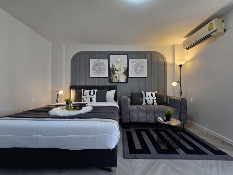 B Condo, Samut Prakan, Bangna-Trad Road Km.5, Bang Kaeo, Bang Plee, Samut Prakan, Studio, 30 sqm, Condo For Sale, by Mahusttawin Tetanuwat, 500438665 - DDproperty.com