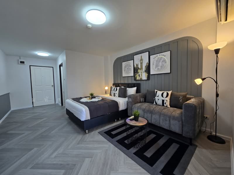 B Condo, Samut Prakan, Bangna-Trad Road Km.5, Bang Kaeo, Bang Plee, Samut Prakan, Studio, 30 sqm, Condo For Sale, by Mahusttawin Tetanuwat, 500438665 - DDproperty.com