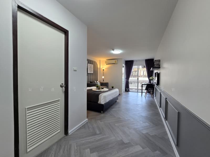 B Condo, Samut Prakan, Bangna-Trad Road Km.5, Bang Kaeo, Bang Plee, Samut Prakan, Studio, 30 sqm, Condo For Sale, by Mahusttawin Tetanuwat, 500438665 - DDproperty.com