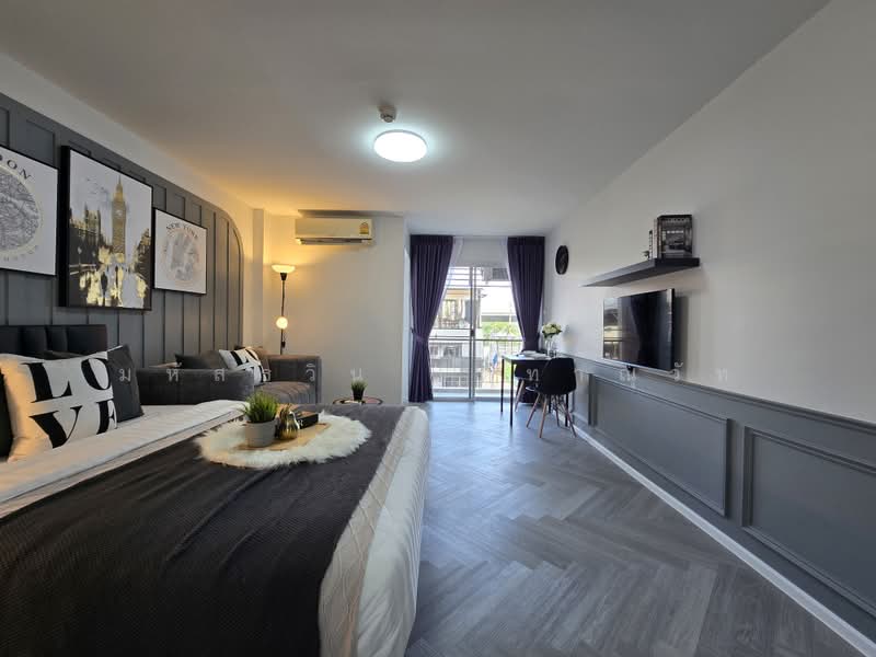 B Condo, Samut Prakan, Bangna-Trad Road Km.5, Bang Kaeo, Bang Plee, Samut Prakan, Studio, 30 sqm, Condo For Sale, by Mahusttawin Tetanuwat, 500438665 - DDproperty.com