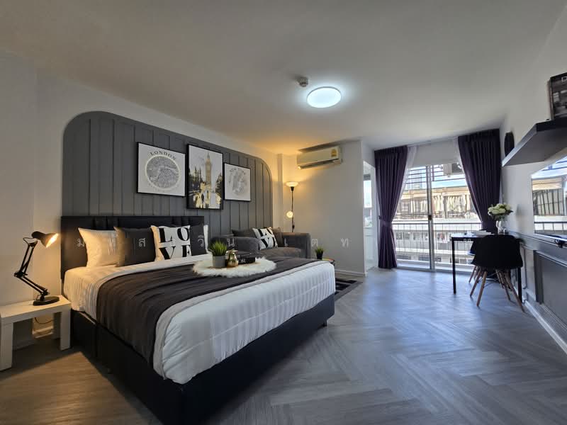 B Condo, Samut Prakan, Bangna-Trad Road Km.5, Bang Kaeo, Bang Plee, Samut Prakan, Studio, 30 sqm, Condo For Sale, by Mahusttawin Tetanuwat, 500438665 - DDproperty.com