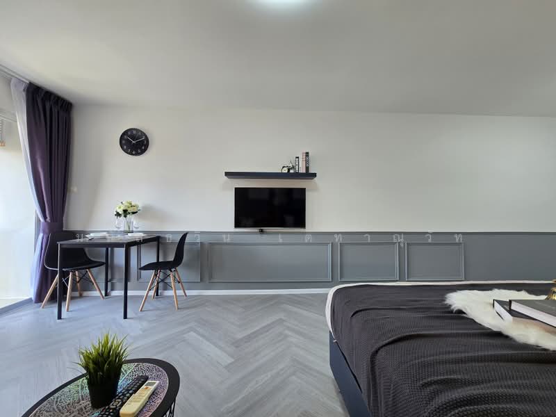 B Condo : บี คอนโด, สมุทรปราการ, ถนนบางนา-ตราด กม.5, บางแก้ว, บางพลี, สมุทรปราการ, 30 ตร.ม., คอนโด ขาย, โดย มหัสธวิน เตทาณุวัท, 500438665 - DDproperty.com
