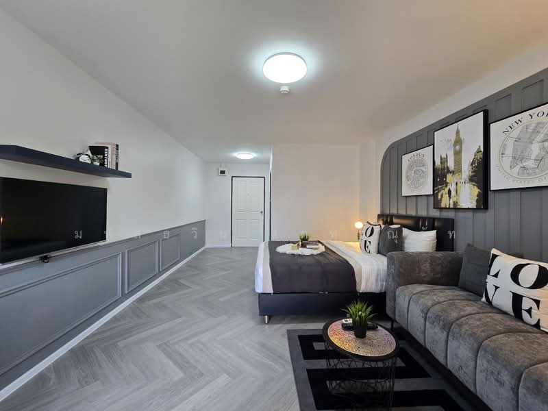 B Condo, Samut Prakan, Bangna-Trad Road Km.5, Bang Kaeo, Bang Plee, Samut Prakan, Studio, 30 sqm, Condo For Sale, by Mahusttawin Tetanuwat, 500438665 - DDproperty.com