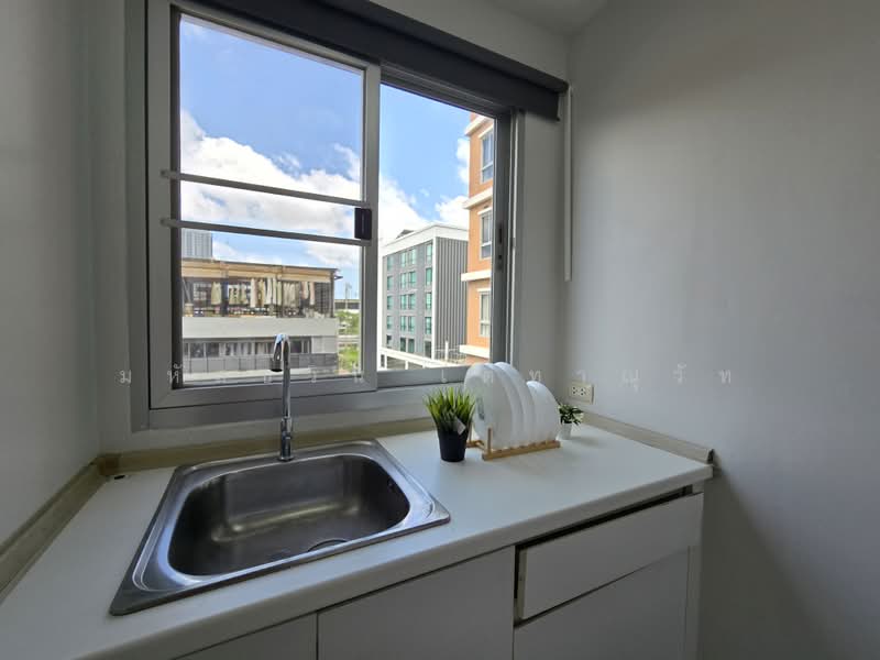 B Condo, Samut Prakan, Bangna-Trad Road Km.5, Bang Kaeo, Bang Plee, Samut Prakan, Studio, 30 sqm, Condo For Sale, by Mahusttawin Tetanuwat, 500438665 - DDproperty.com