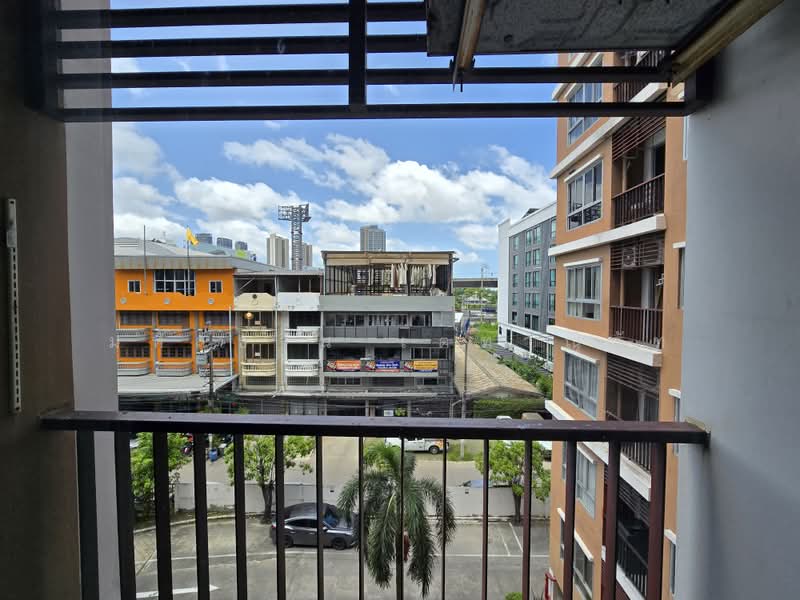 B Condo, Samut Prakan, Bangna-Trad Road Km.5, Bang Kaeo, Bang Plee, Samut Prakan, Studio, 30 sqm, Condo For Sale, by Mahusttawin Tetanuwat, 500438665 - DDproperty.com