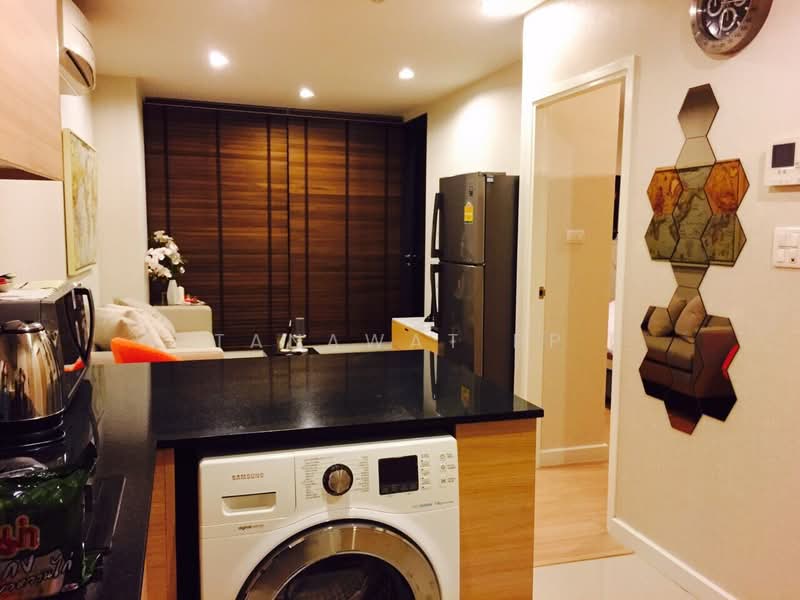 D25 Thonglor : ดี 25 ทองหล่อ, กรุงเทพ, 10 ซอยทองหล่อ 25 ถนนสุขุมวิท 55, คลองตันเหนือ, วัฒนา, กรุงเทพ, 44 ตร.ม., คอนโด ให้เช่า, โดย Tanawat PP, 500438666 - DDproperty.com