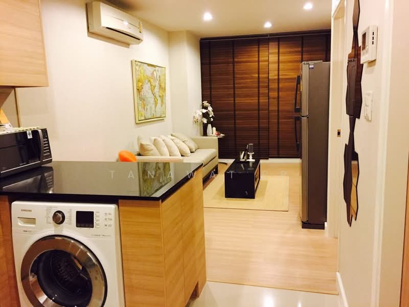D25 Thonglor, Bangkok, 10 Soi Thonglor 25, Sukhumvit 55 Road, Khlong Tan Nua, Watthana, Bangkok, 1 Bedroom, 44 sqm, Condo For Rent, by Tanawat PP, 500438666 - DDproperty.com