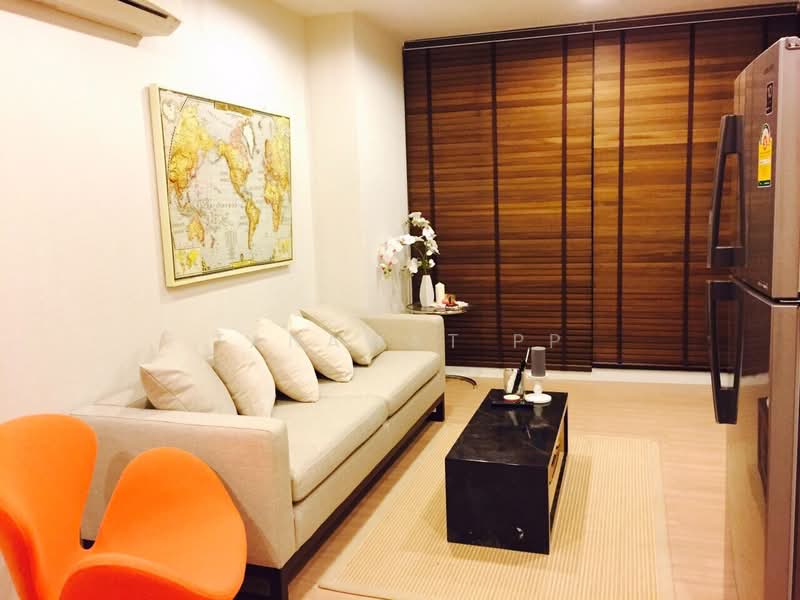 D25 Thonglor : ดี 25 ทองหล่อ, กรุงเทพ, 10 ซอยทองหล่อ 25 ถนนสุขุมวิท 55, คลองตันเหนือ, วัฒนา, กรุงเทพ, 44 ตร.ม., คอนโด ให้เช่า, โดย Tanawat PP, 500438666 - DDproperty.com