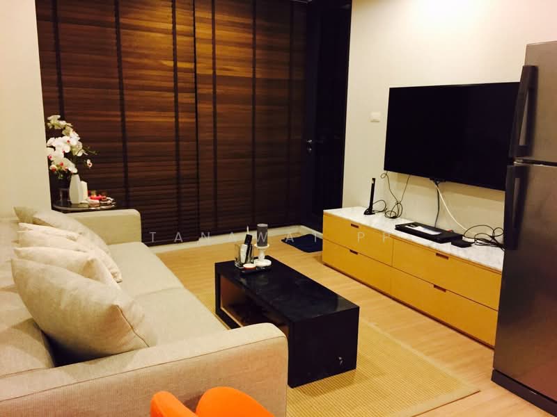 D25 Thonglor, Bangkok, 10 Soi Thonglor 25, Sukhumvit 55 Road, Khlong Tan Nua, Watthana, Bangkok, 1 Bedroom, 44 sqm, Condo For Rent, by Tanawat PP, 500438666 - DDproperty.com