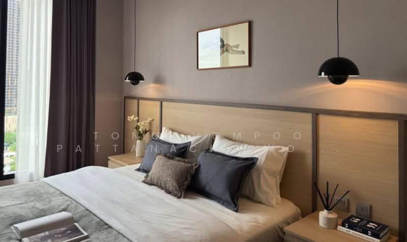 IDEO Q Sukhumvit 36, Bangkok, Soi Sukhumvit 36, Khong Tan, Khlong Toei, Bangkok, 1 Bedroom, 45 sqm, Condo For Rent, by Tongchompoo Pattanachaiwongkoon, 500438669 - DDproperty.com