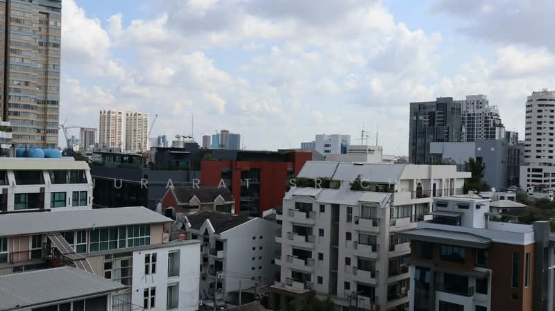 Eight Thonglor Residence, Bangkok, Eight Thonglor Building 88/36, Khlong Tan Nua, Watthana, Bangkok, 1 Bedroom, 65 sqm, Condo For Rent, by Jurarat Srichat, 500438671 - DDproperty.com