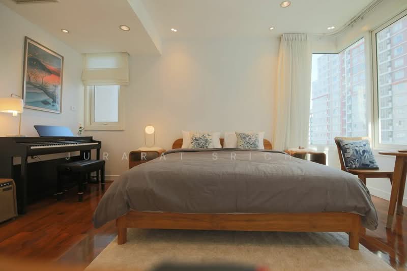 Baan Siri 24, Bangkok, 39 Sukhumvit 24 Alley, Khong Tan, Khlong Toei, Bangkok, 2 Bedrooms, 101 sqm, Condo For Rent, by Jurarat Srichat, 500438677 - DDproperty.com