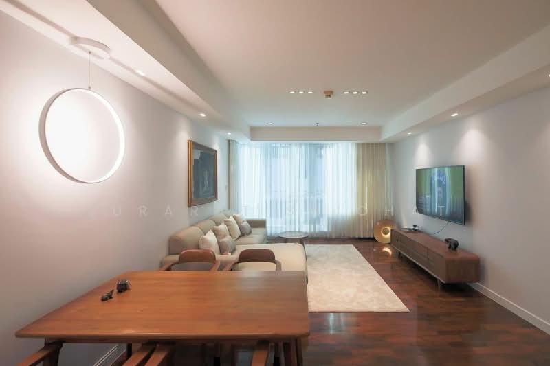 Baan Siri 24, Bangkok, 39 Sukhumvit 24 Alley, Khong Tan, Khlong Toei, Bangkok, 2 Bedrooms, 101 sqm, Condo For Rent, by Jurarat Srichat, 500438677 - DDproperty.com