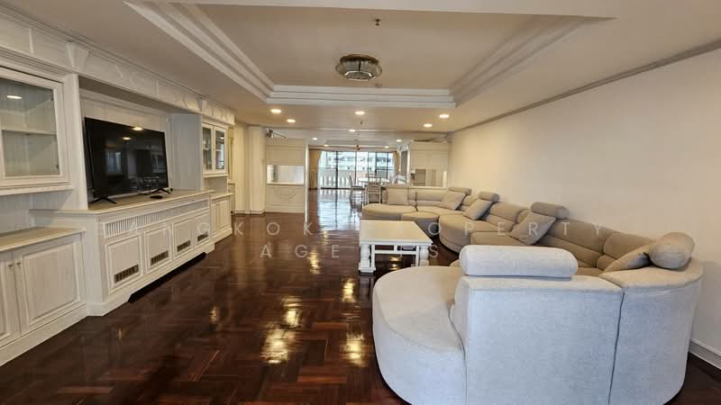 Sethiwan Mansion Sukhumvit 49 : เศรษฐีวรรณ แมนชั่น สุขุมวิท 49, กรุงเทพ, ซอยสุขุมวิท 49, คลองตันเหนือ, วัฒนา, กรุงเทพ, 325 ตร.ม., คอนโด ให้เช่า, โดย BANGKOK PROPERTY AGENTS, 500438680 - DDproperty.com