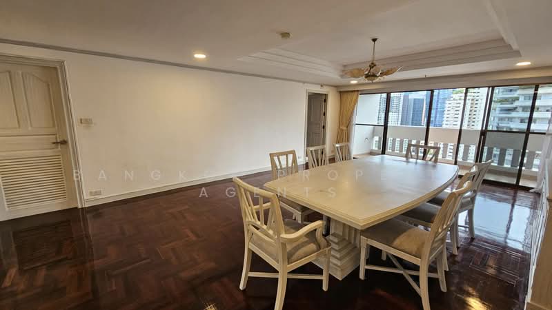 Sethiwan Mansion Sukhumvit 49, Bangkok, Soi Sukhumvit 49, Khlong Tan Nua, Watthana, Bangkok, 3 Bedrooms, 325 sqm, Condo For Rent, by BANGKOK PROPERTY AGENTS, 500438680 - DDproperty.com