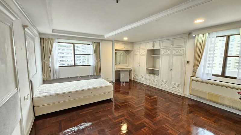 Sethiwan Mansion Sukhumvit 49, Bangkok, Soi Sukhumvit 49, Khlong Tan Nua, Watthana, Bangkok, 3 Bedrooms, 325 sqm, Condo For Rent, by BANGKOK PROPERTY AGENTS, 500438680 - DDproperty.com