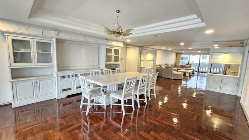 Sethiwan Mansion Sukhumvit 49, Bangkok, Soi Sukhumvit 49, Khlong Tan Nua, Watthana, Bangkok, 3 Bedrooms, 325 sqm, Condo For Rent, by BANGKOK PROPERTY AGENTS, 500438680 - DDproperty.com