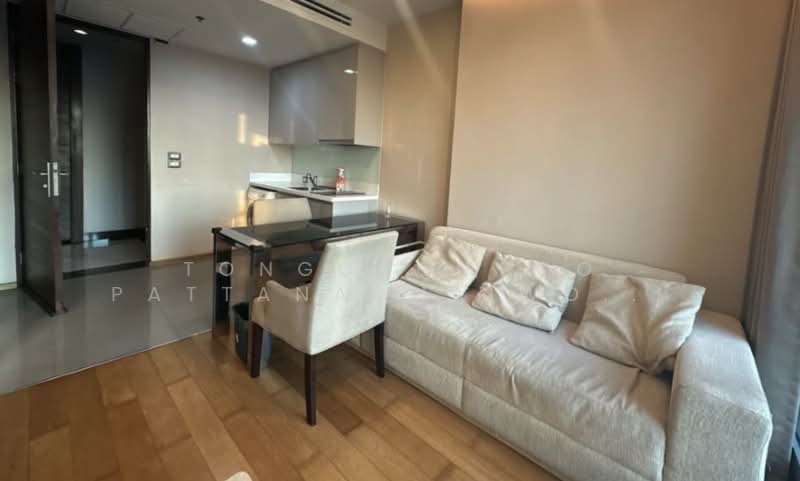 The Address Asoke : ดิ แอดเดรส อโศก, กรุงเทพ, 1655 ถนนเพชรบุรี แขวงมักกะสัน เขตราชเทวี กรุงเทพมหานคร, มักกะสัน, ราชเทวี, กรุงเทพ, 35 ตร.ม., คอนโด ให้เช่า, โดย Tongchompoo Pattanachaiwongkoon, 500438681 - DDproperty.com
