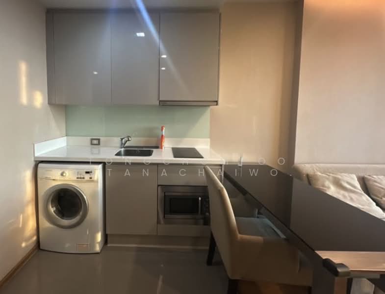 The Address Asoke, Bangkok, 1655 Petchburi Road, Makkasan, Ratchathewi, Bangkok, 1 Bedroom, 35 sqm, Condo For Rent, by Tongchompoo Pattanachaiwongkoon, 500438681 - DDproperty.com